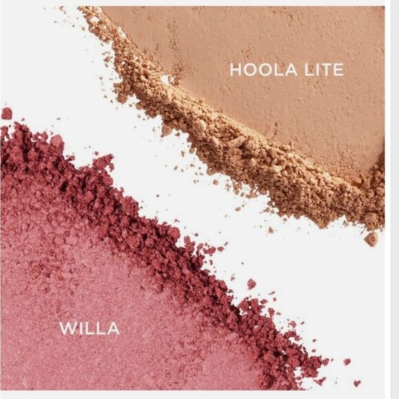 Benefit Hoola Secret Oasis Bronzer/Blush Duo - Picture 8 of 10